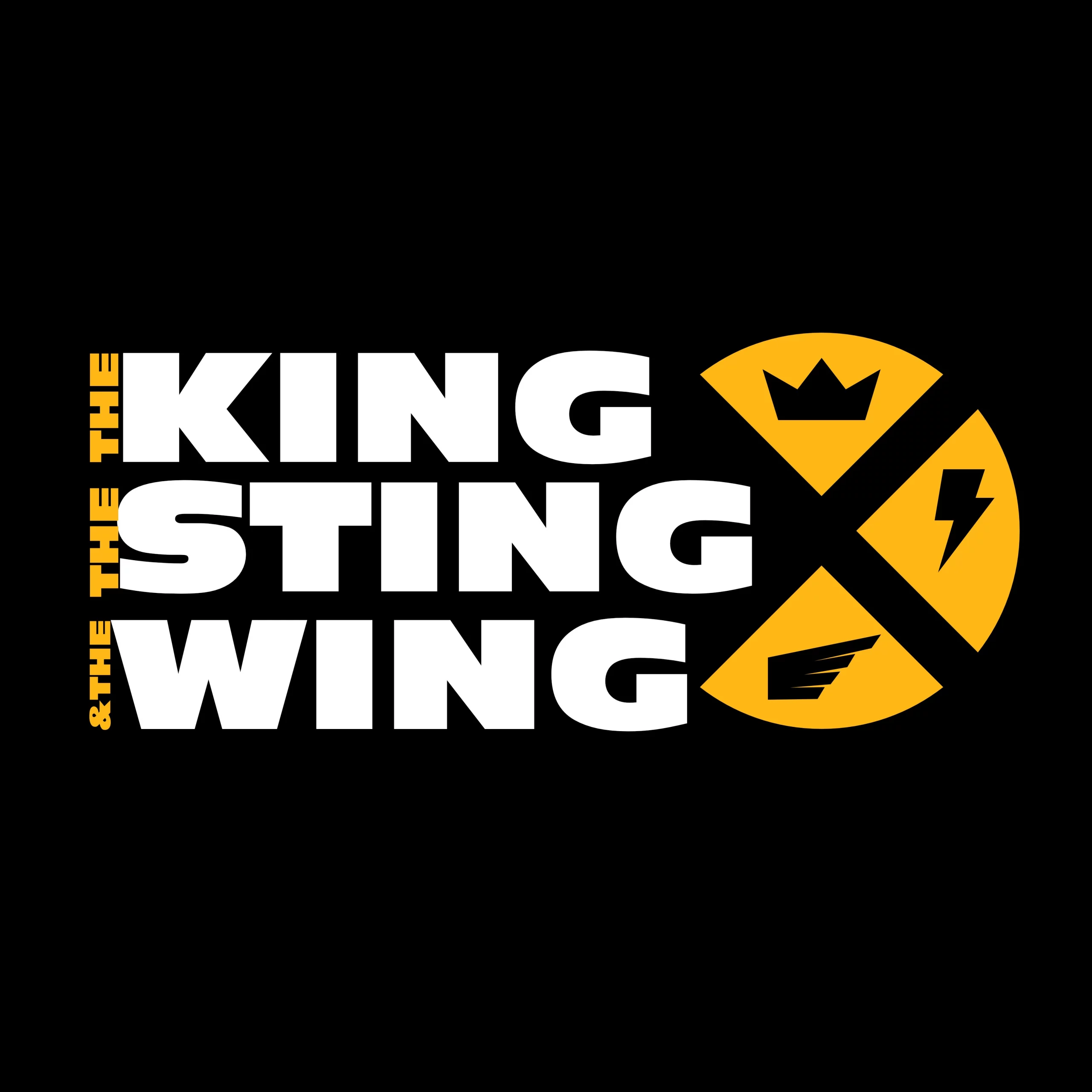 THE KING THE STING AND THE WING